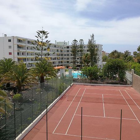 Aloe Heaven Apartment Playa del Ingles  Ngoại thất bức ảnh