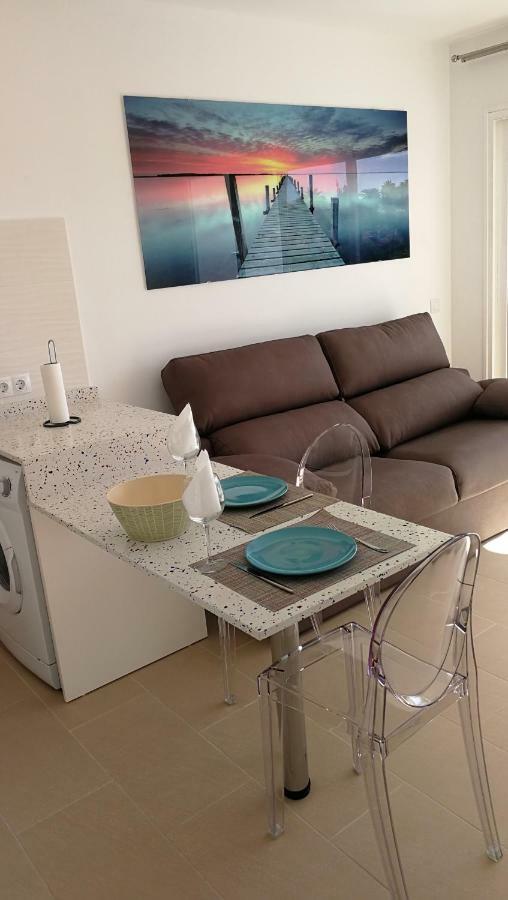 Aloe Heaven Apartment Playa del Ingles  Ngoại thất bức ảnh